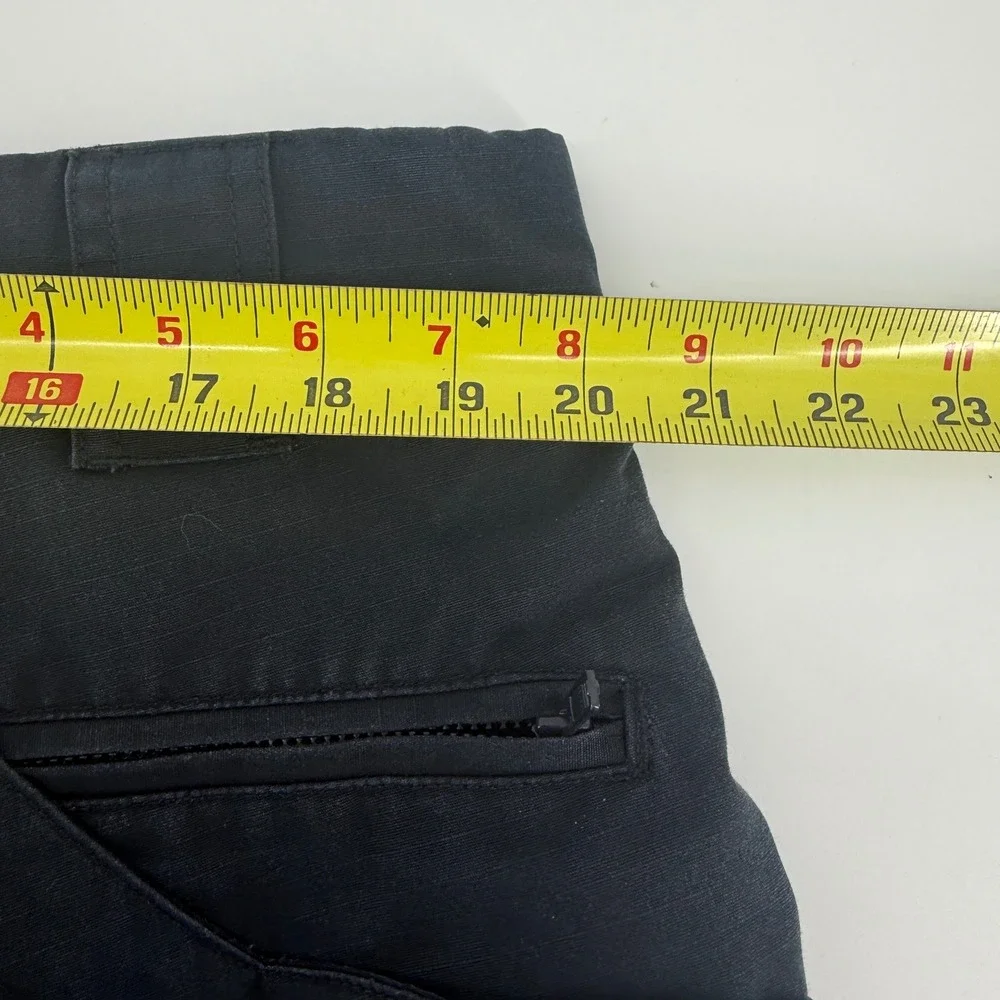 Blackhawk‎ Mens 42x30 Black Tactical Cargo Pants Ripstop 86TP02
